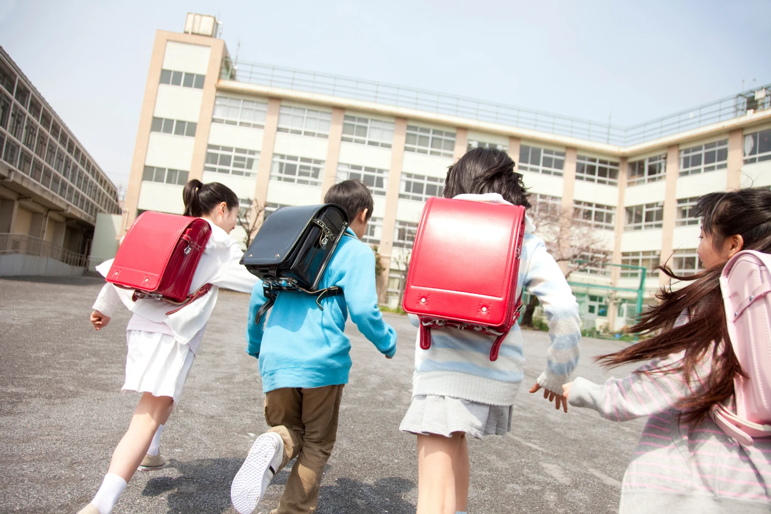 進学への第一歩！小学生時代に塾で築く未来への道